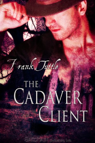 The Cadaver Client book cover