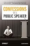 Confessions Of A Public Speaker English Edition