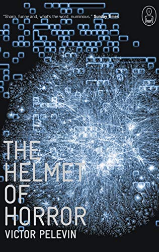 The Helmet of Horror book cover
