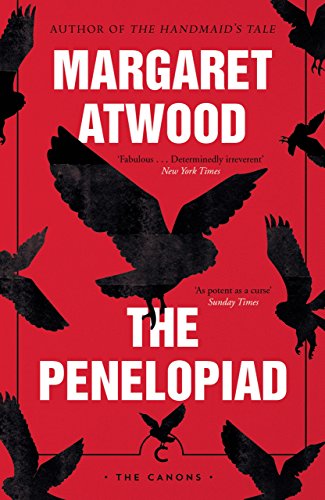 The Penelopiad book cover
