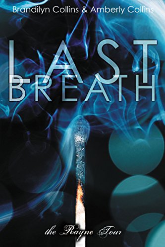 Last Breath book cover