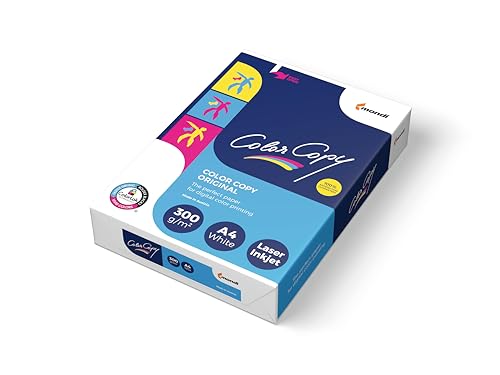 (-49%) Color Copy Papier A4, 125 Blatt, 300 g/qm