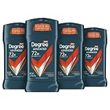 Degree Advanced 72-Hour Adventure Freshness Antiperspirant Deodorant 4-Pack for only $7.78 shipped