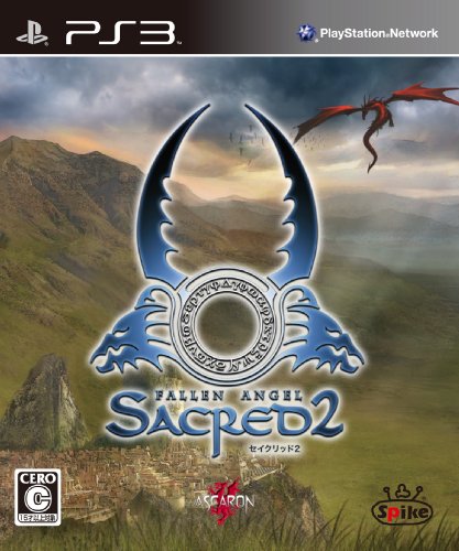 【PS3】プレイステーション3の名作・RPGゲーム人気投票＆ランキング【ロープレ】　24位　セイクリッド2の画像