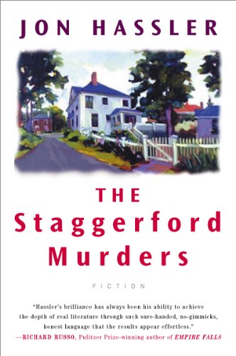 The Staggerford Murders book cover