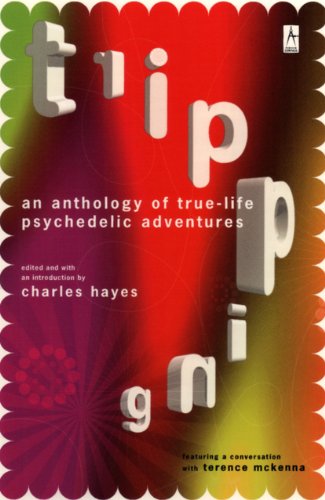 Tripping (By: Terence McKenna,Charles Hayes) cover
