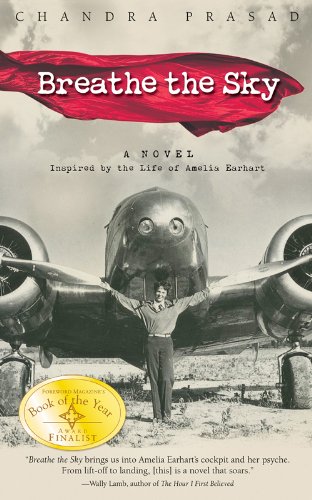 Breathe the Sky book cover
