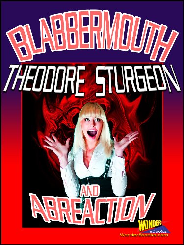 Blabbermouth and Abreaction book cover