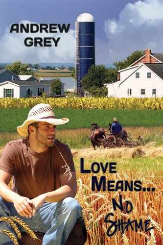 Love Means... No Shame book cover