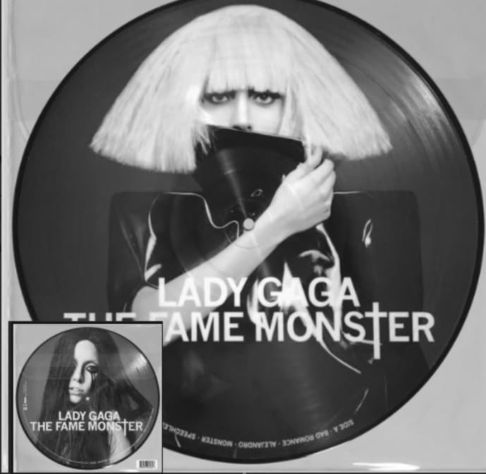 The Fame Monster [Vinyl]
