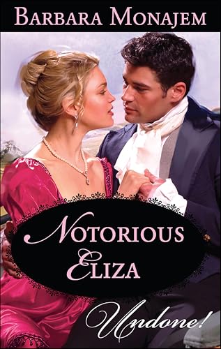 Notorious Eliza book cover