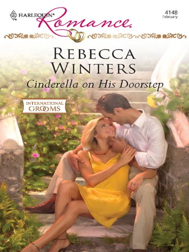 Cinderella on His Doorstep book cover