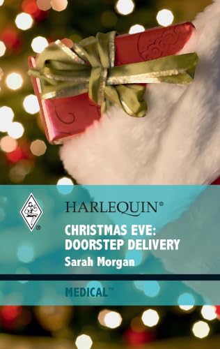 Christmas Eve: Doorstep Delivery book cover