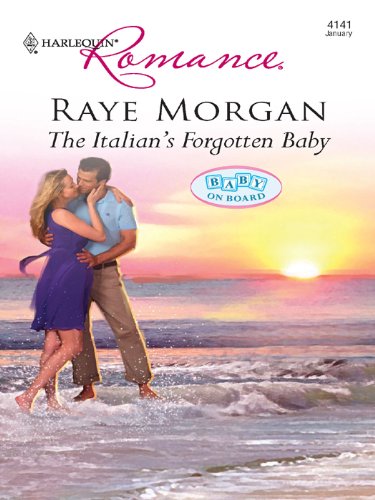 The Italian's Forgotten Baby book cover