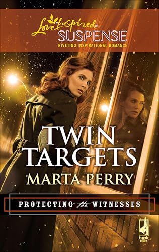 Twin Targets (By: Marta Perry) cover