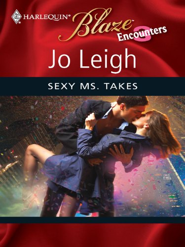 Sexy Ms. Takes book cover