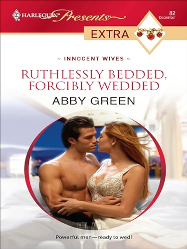 Ruthlessly Bedded, Forcibly Wedded book cover