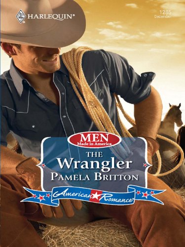 The Wrangler (By: Pamela Britton) cover