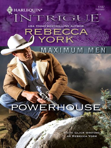Powerhouse (By: Rebecca York) cover