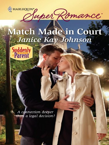 Match Made in Court (By: Janice Kay Johnson) cover