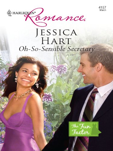 Oh-So-Sensible Secretary book cover