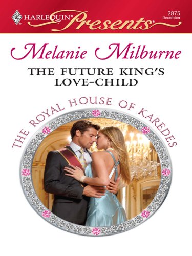 The Future King's Love-Child book cover