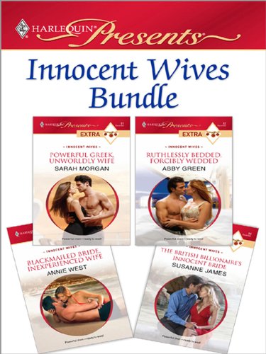 Innocent Wives Bundle book cover