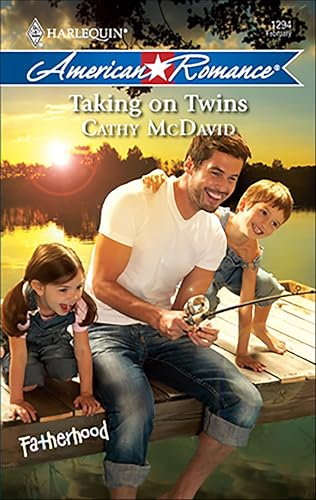 Taking on Twins (By: Cathy McDavid) cover