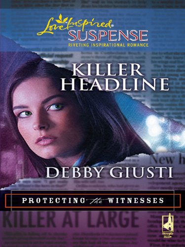 Killer Headline book cover