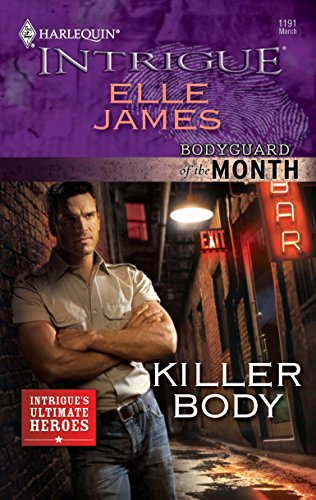 Killer Body book cover