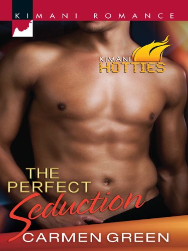 The Perfect Seduction book cover