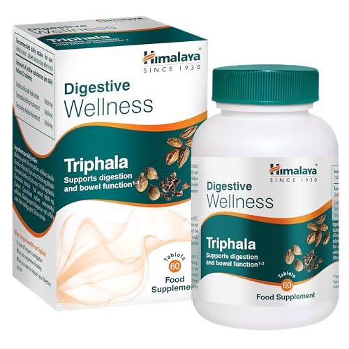 Triphala - 60 caps