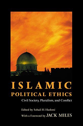 Islamic Political Ethics book cover