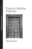 Positive Definite Matrices Princeton Series In Applied Mathematics Book 24