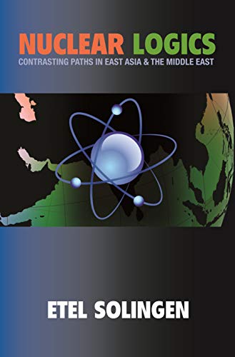 Nuclear Logics book cover