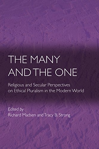 The Many and the One book cover