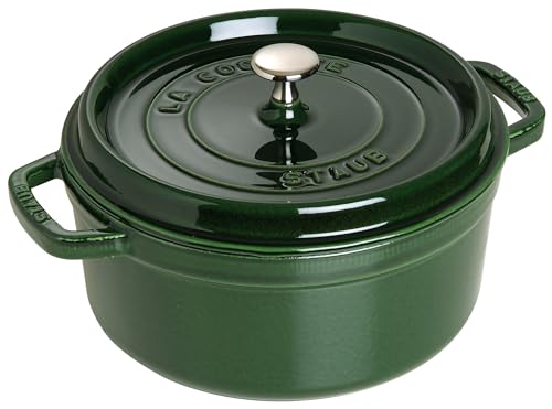 Staub Le Cocotte Cast Iron Dutch Oven Premium Option Another heirloom model, the Staub cocotte