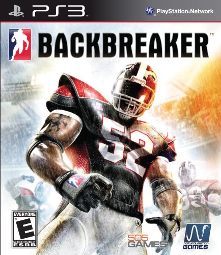 505 Gamesで最高傑作のゲームを決める人気投票&ランキング 3位 Back Breakerの画像