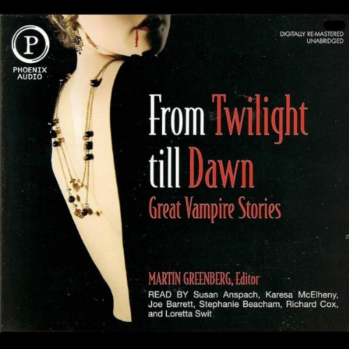 From Twilight Till Dawn book cover