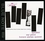 Speakin' My Piece (1960)