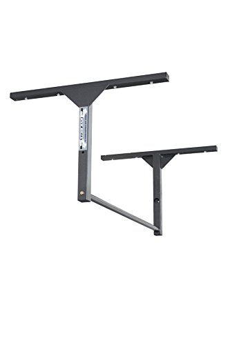 Stud Bar heavy duty ceiling or wall mounted pull-up bar