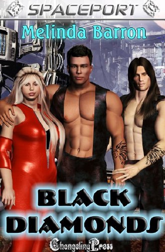 Black Diamonds (By: Melinda Barron) cover
