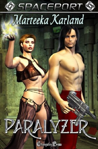 Paralyzer book cover