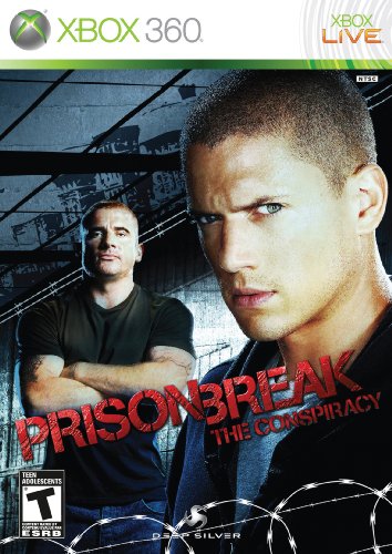 2010年代の名作ゲーム人気投票結果！・ランキング　17位　Prison Breakの画像