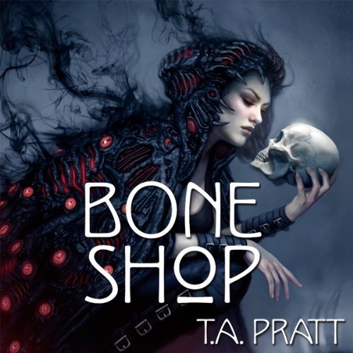 Bone Shop book cover