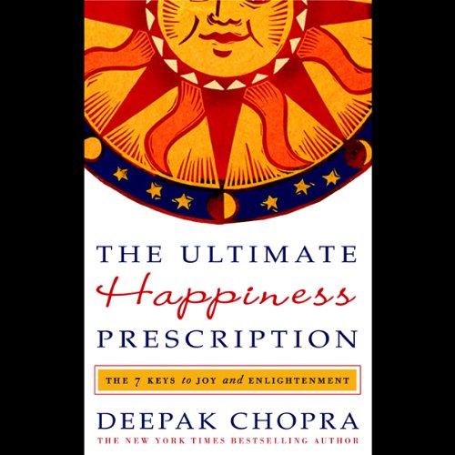 The Ultimate Happiness Prescription book cover