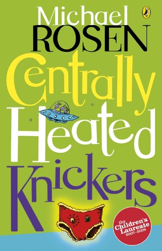 Centrally Heated Knickers book cover