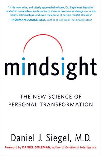 Mindsight book cover