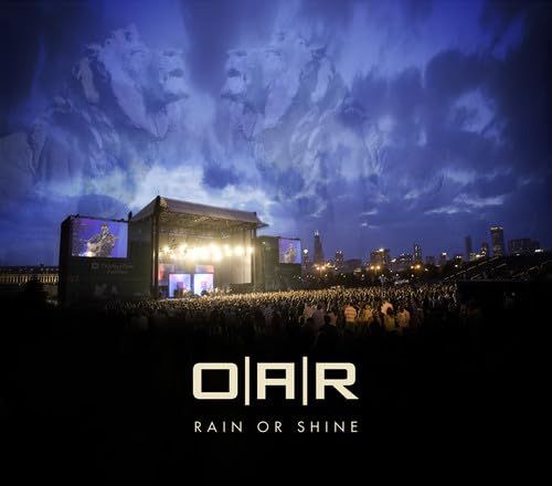 Rain Or Shine (LIVE)