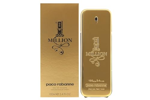 PACO RABANNE 1 MILLION by Paco Rabanne EDT SPRAY 3.4 OZ